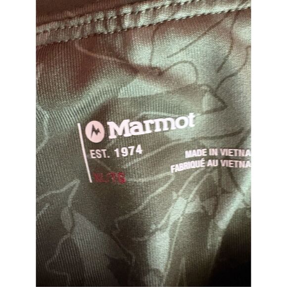 Marmot woman’s Rock Haven 7/8 Leggings size XL - Picture 9 of 9